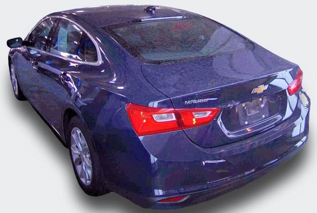2025 Chevrolet Malibu 1LT