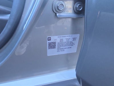 2025 Chevrolet Malibu 1LT
