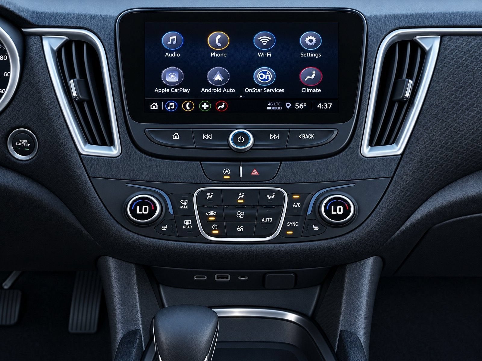 2025 Chevrolet Malibu 1LT