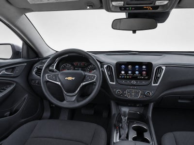 2025 Chevrolet Malibu 1LT