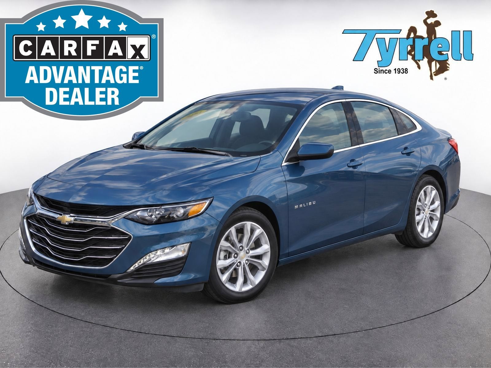 2025 Chevrolet Malibu 1LT