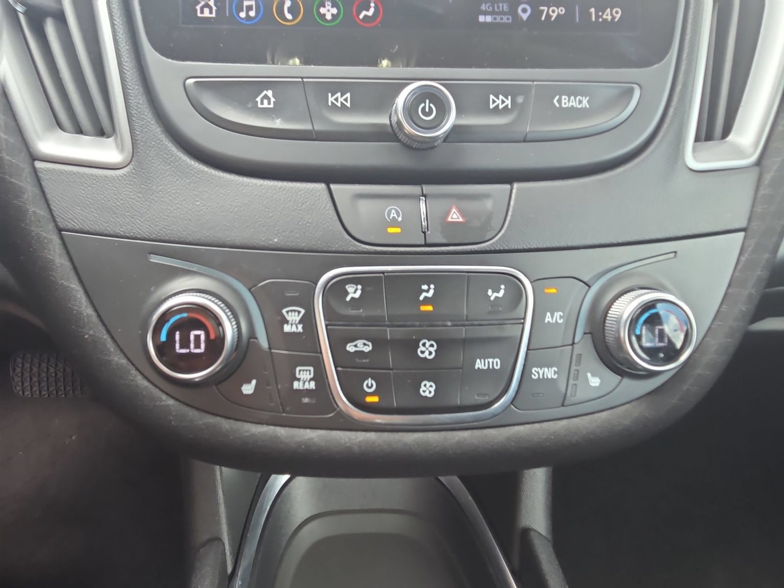 2025 Chevrolet Malibu 1LT