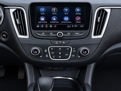 2025 Chevrolet Malibu 1LT