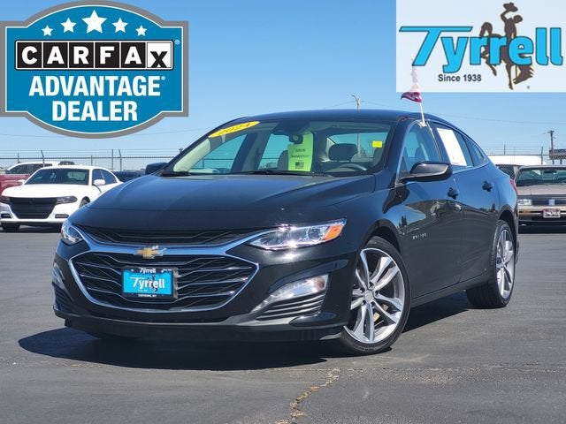 2024 Chevrolet Malibu 2LT