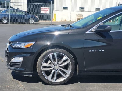 2024 Chevrolet Malibu 2LT
