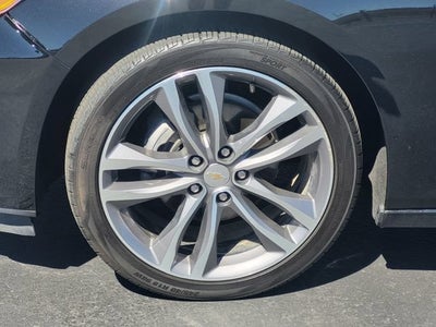 2024 Chevrolet Malibu 2LT
