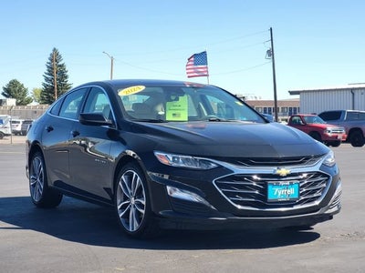 2024 Chevrolet Malibu 2LT
