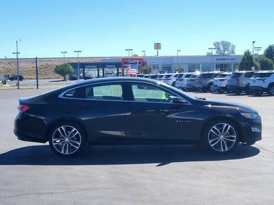 2024 Chevrolet Malibu 2LT