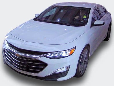 2024 Chevrolet Malibu 2LT