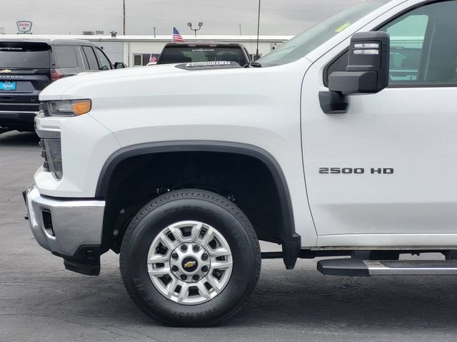 2025 Chevrolet Silverado 2500 HD LT