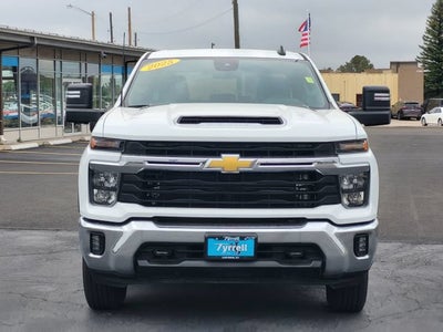 2025 Chevrolet Silverado 2500 HD LT