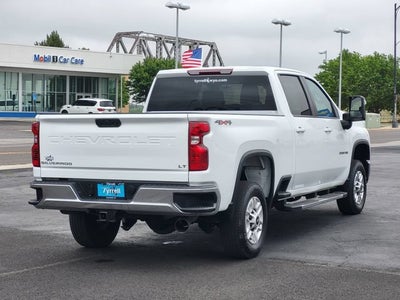 2025 Chevrolet Silverado 2500 HD LT