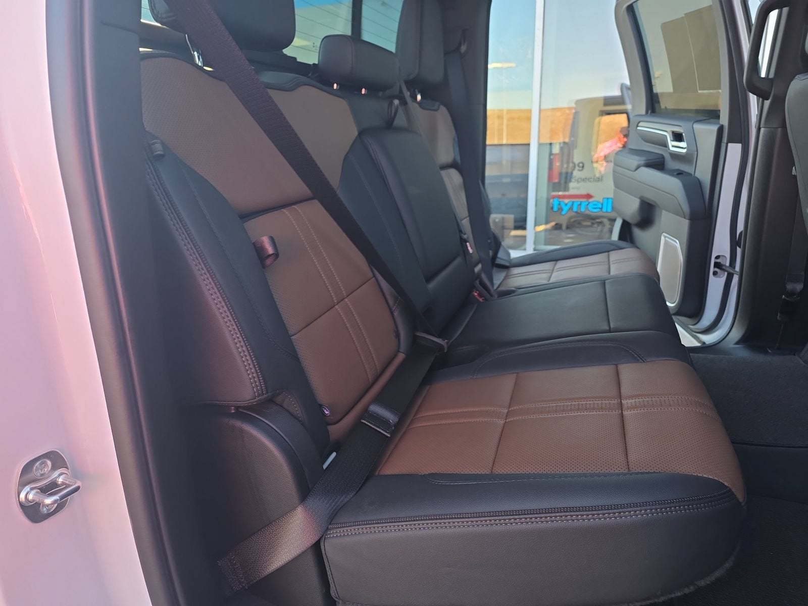 2025 Chevrolet Silverado 3500 HD High Country DRW