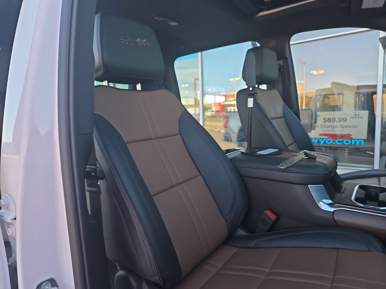 2025 Chevrolet Silverado 3500 HD High Country DRW