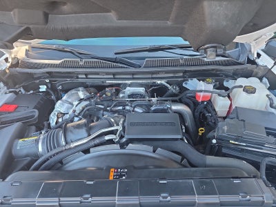 2025 Chevrolet Silverado 3500 HD High Country DRW