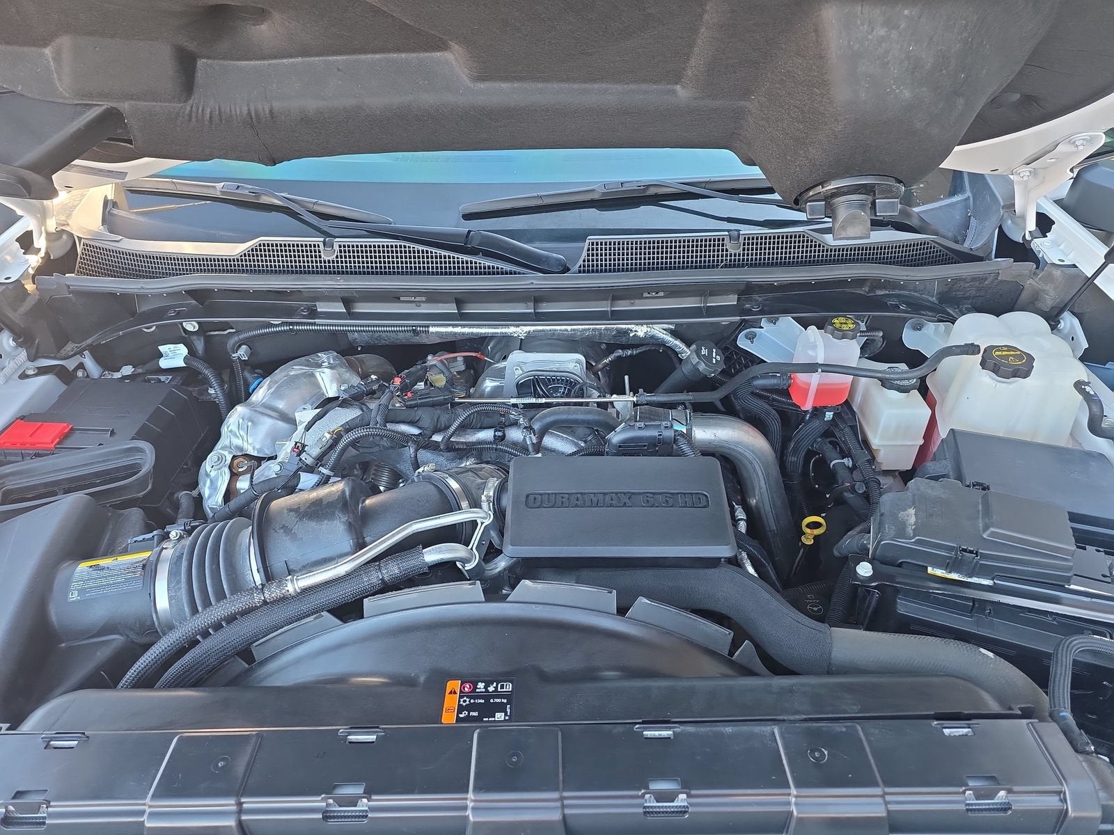 2025 Chevrolet Silverado 3500 HD High Country DRW