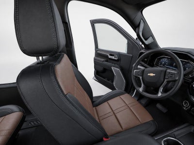 2025 Chevrolet Silverado 3500 HD High Country DRW