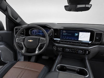 2025 Chevrolet Silverado 3500 HD High Country DRW