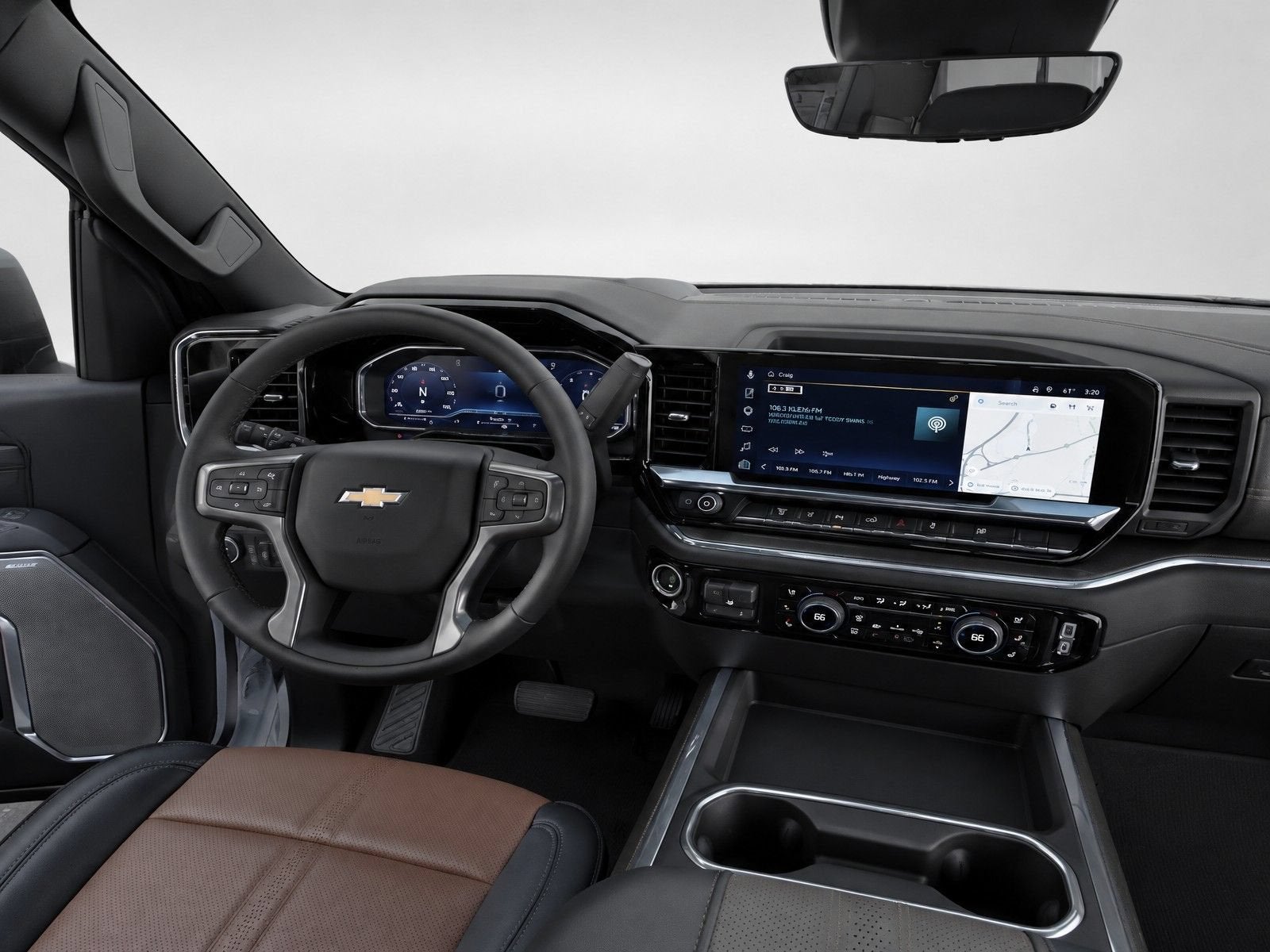 2025 Chevrolet Silverado 3500 HD High Country DRW