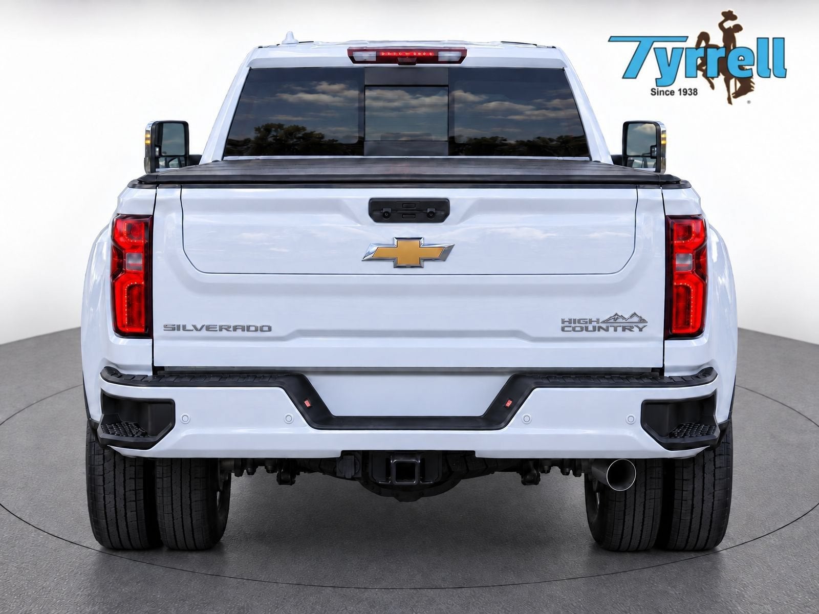 2025 Chevrolet Silverado 3500 HD High Country DRW