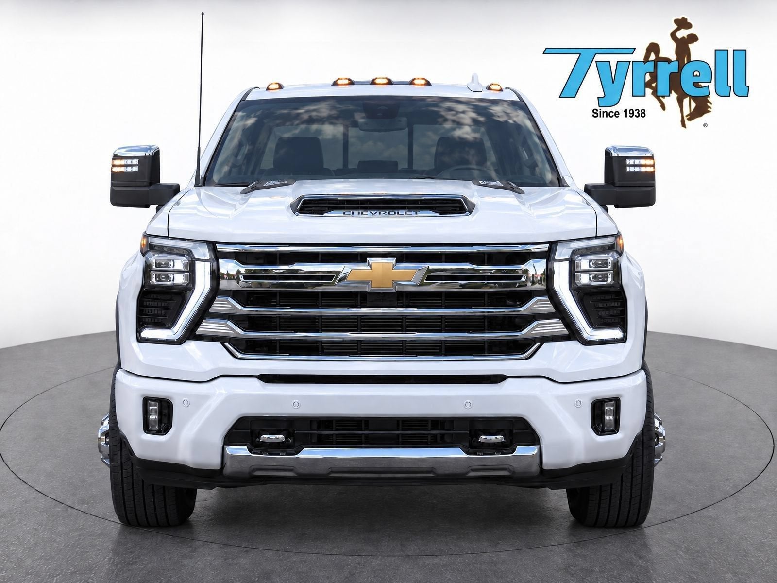2025 Chevrolet Silverado 3500 HD High Country DRW