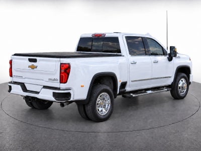 2025 Chevrolet Silverado 3500 HD High Country DRW