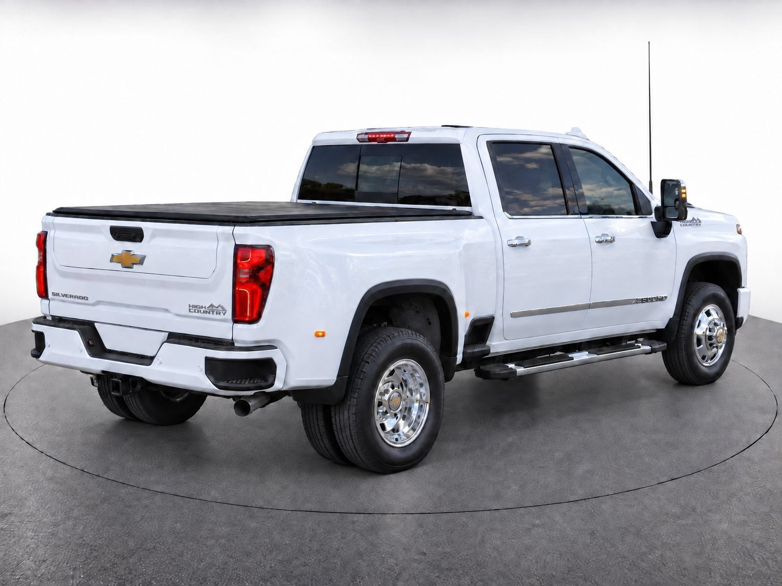 2025 Chevrolet Silverado 3500 HD High Country DRW
