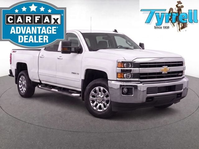 2019 Chevrolet Silverado 3500 HD LT