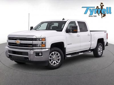 2019 Chevrolet Silverado 3500 HD LT