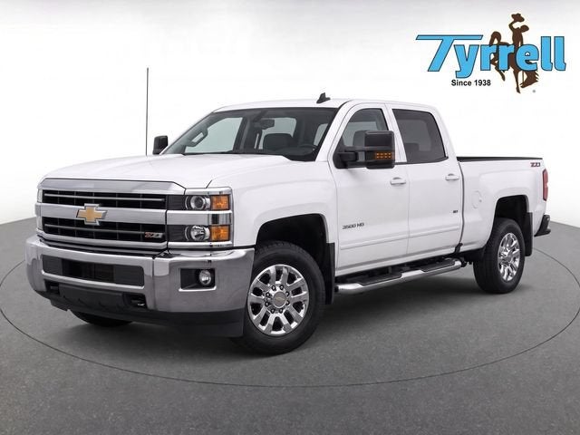 2019 Chevrolet Silverado 3500 HD LT