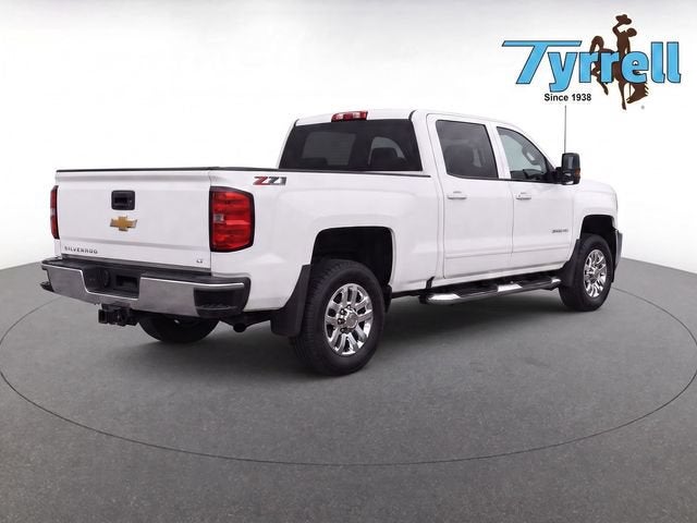 2019 Chevrolet Silverado 3500 HD LT