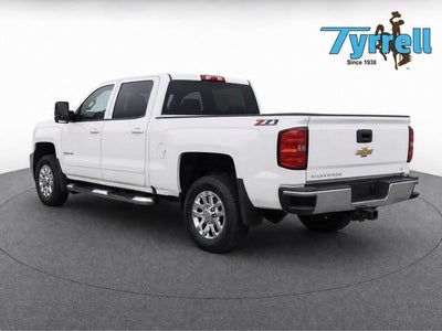 2019 Chevrolet Silverado 3500 HD LT