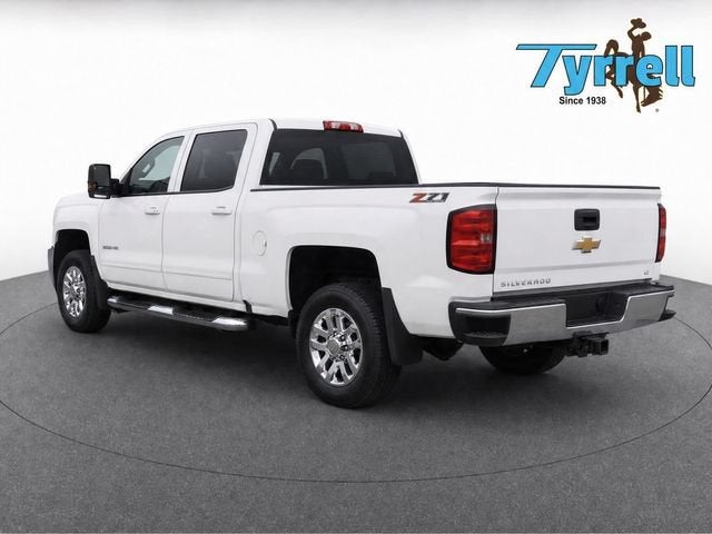 2019 Chevrolet Silverado 3500 HD LT