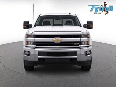 2019 Chevrolet Silverado 3500 HD LT