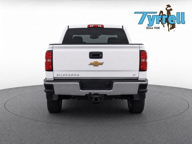 2019 Chevrolet Silverado 3500 HD LT