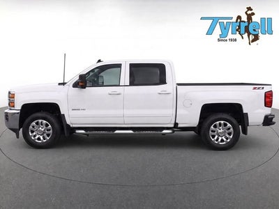 2019 Chevrolet Silverado 3500 HD LT