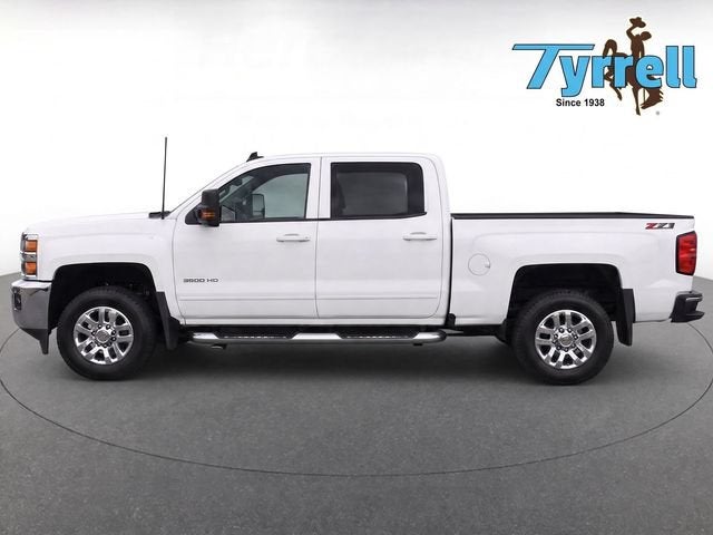 2019 Chevrolet Silverado 3500 HD LT
