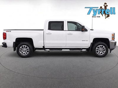 2019 Chevrolet Silverado 3500 HD LT