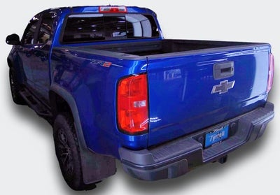 2020 Chevrolet Colorado 4WD ZR2