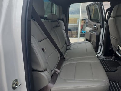 2022 Chevrolet Silverado 1500 LTD LTZ