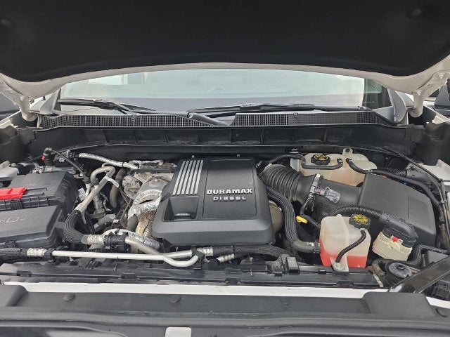 2022 Chevrolet Silverado 1500 LTD LTZ