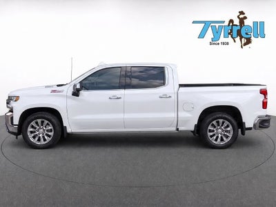 2022 Chevrolet Silverado 1500 LTD LTZ