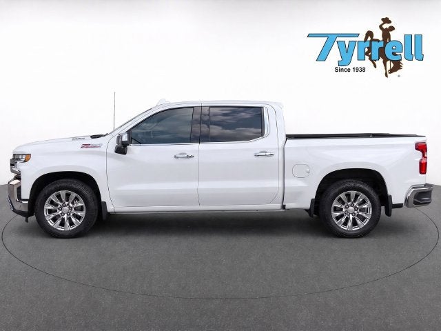 2022 Chevrolet Silverado 1500 LTD LTZ