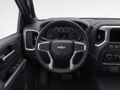 2022 Chevrolet Silverado 1500 LTD LTZ