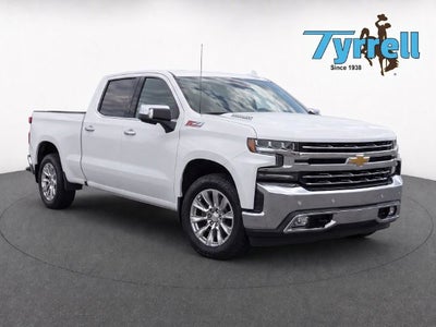 2022 Chevrolet Silverado 1500 LTD LTZ