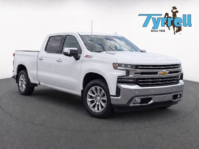 2022 Chevrolet Silverado 1500 LTD LTZ