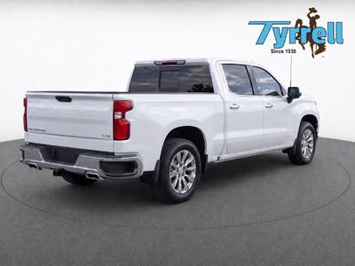 2022 Chevrolet Silverado 1500 LTD LTZ