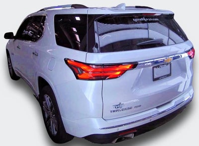 2022 Chevrolet Traverse High Country