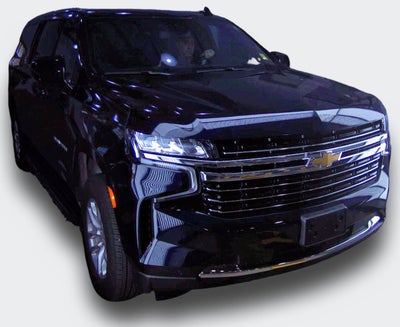 2023 Chevrolet Suburban LT
