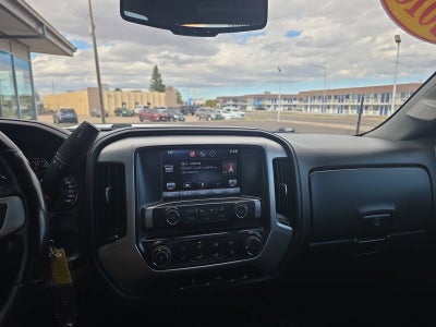 2016 GMC Sierra 2500 HD SLE